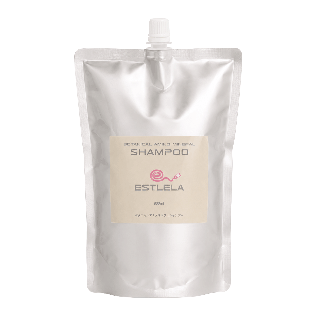 ESTLELA ボタニカルミネラル シャンプー コンディショナー 800ml ESTLELA｜エステレラ 公式サイト
